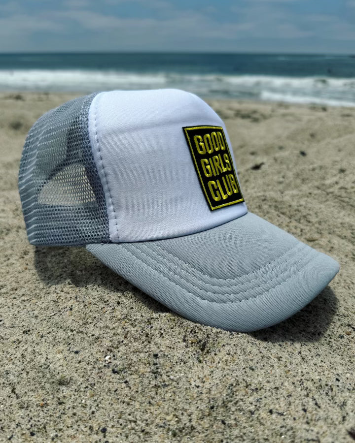 Blank Trucker Hat